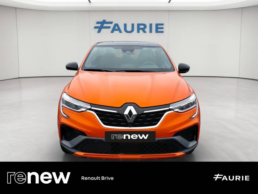 Acheter Renault Arkana Arkana E-Tech 145 - 21B R.S. Line 5p occasion dans les concessions du Groupe Faurie
