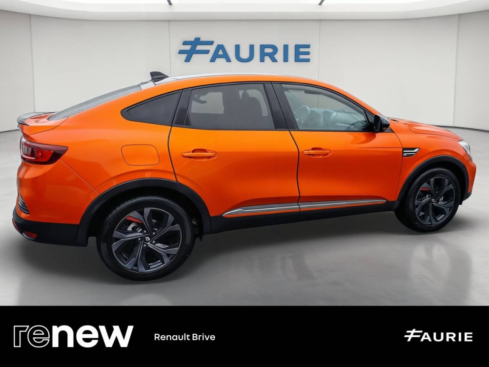Acheter Renault Arkana Arkana E-Tech 145 - 21B R.S. Line 5p occasion dans les concessions du Groupe Faurie
