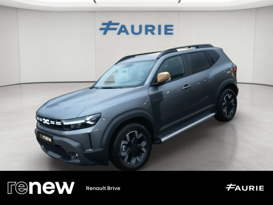 Acheter Dacia Duster Duster Hybrid 140 Extreme 5p occasion dans les concessions du Groupe Faurie