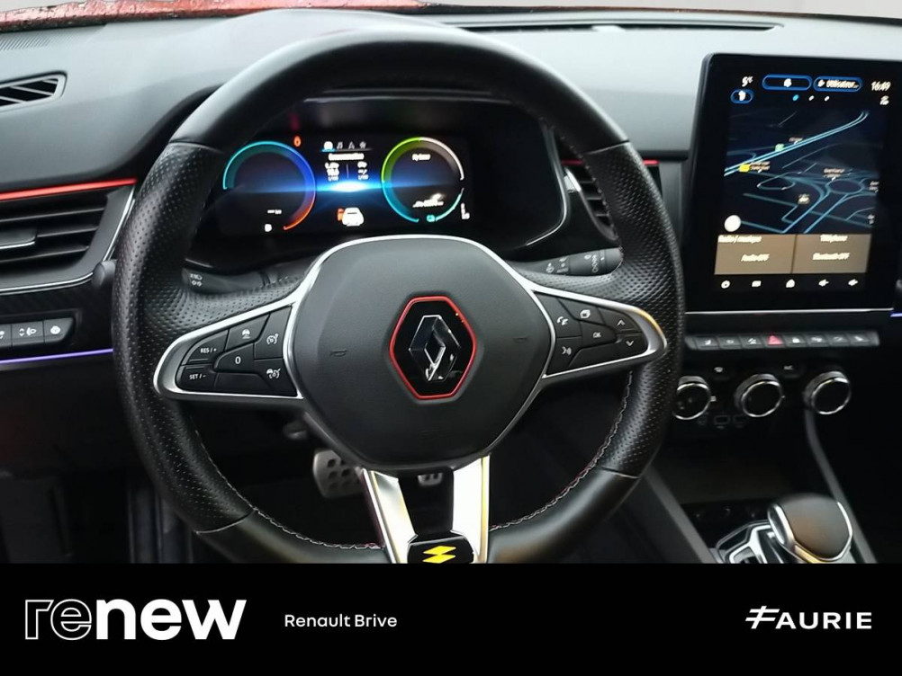 Acheter Renault Arkana Arkana E-Tech 145 - 21B R.S. Line 5p occasion dans les concessions du Groupe Faurie