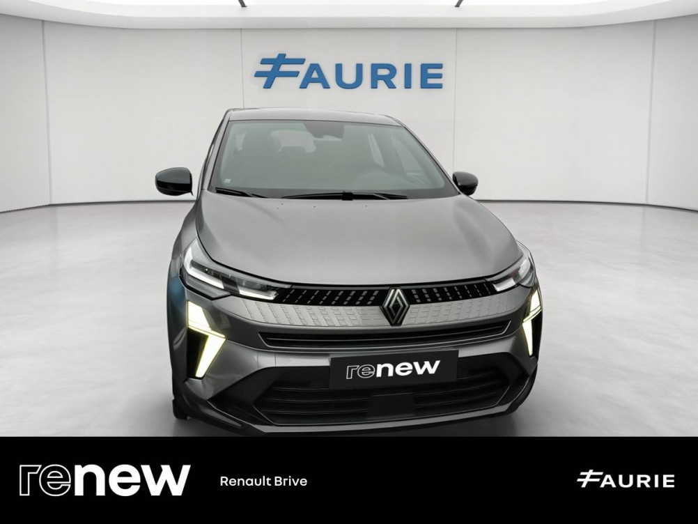 Acheter Renault Captur 2 Captur E-Tech full hybrid 145 ch Evolution 5p occasion dans les concessions du Groupe Faurie