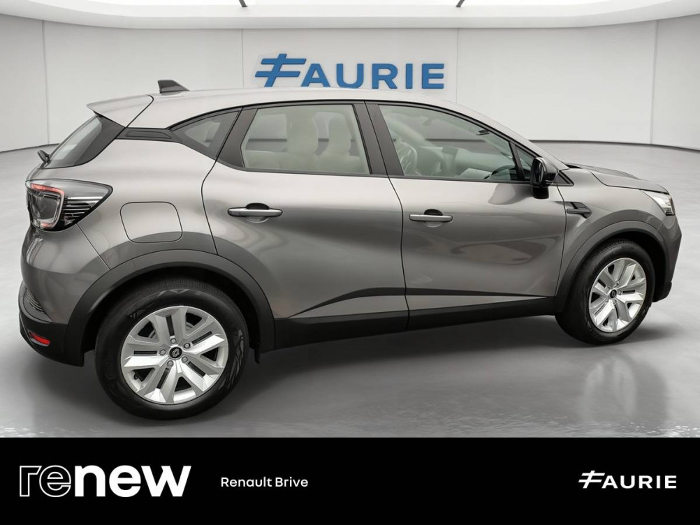 Acheter Renault Captur 2 Captur E-Tech full hybrid 145 ch Evolution 5p occasion dans les concessions du Groupe Faurie