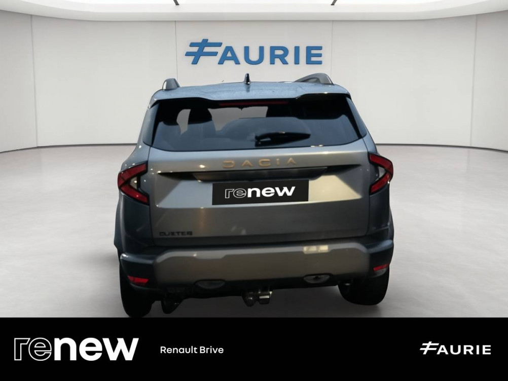 Acheter Dacia Duster Duster Hybrid 140 Extreme 5p occasion dans les concessions du Groupe Faurie