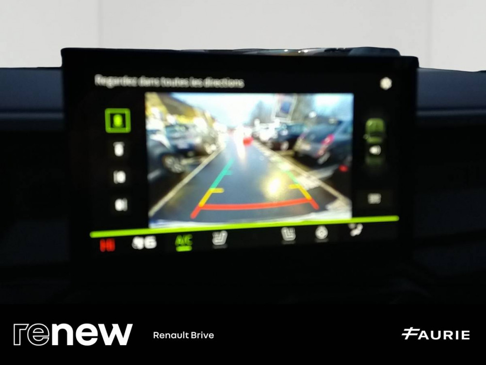 Acheter Dacia Duster Duster Hybrid 140 Extreme 5p occasion dans les concessions du Groupe Faurie