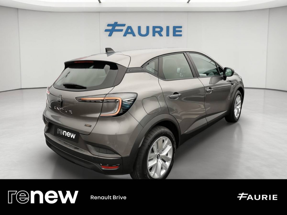 Acheter Renault Captur 2 Captur E-Tech full hybrid 145 ch Evolution 5p occasion dans les concessions du Groupe Faurie