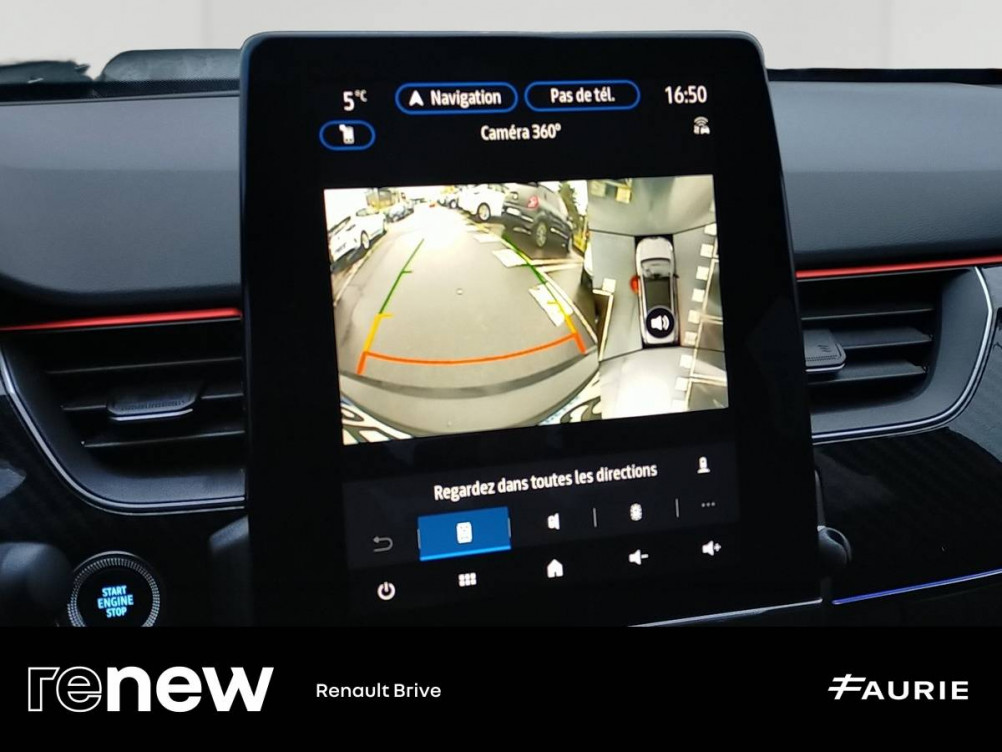 Acheter Renault Arkana Arkana E-Tech 145 - 21B R.S. Line 5p occasion dans les concessions du Groupe Faurie