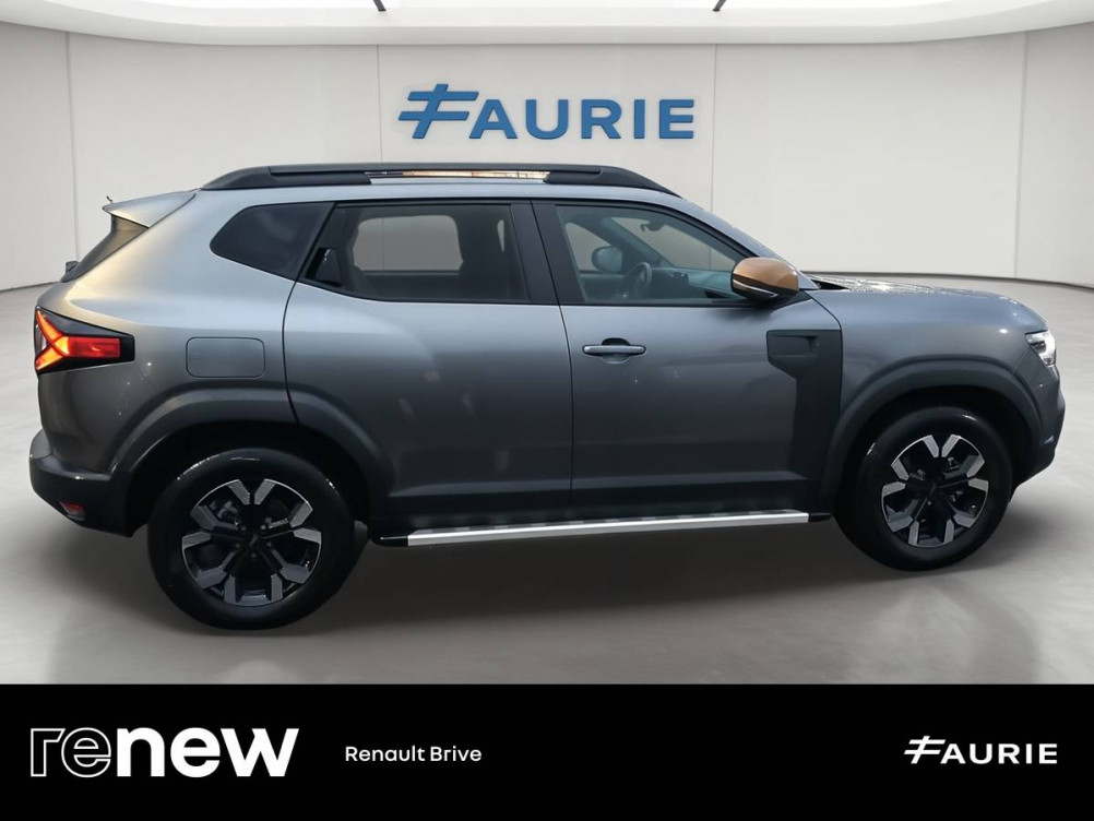 Acheter Dacia Duster Duster Hybrid 140 Extreme 5p occasion dans les concessions du Groupe Faurie