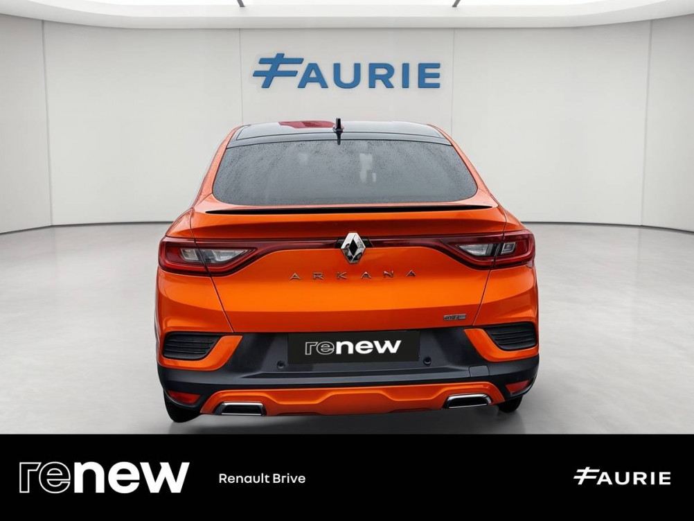 Acheter Renault Arkana Arkana E-Tech 145 - 21B R.S. Line 5p occasion dans les concessions du Groupe Faurie