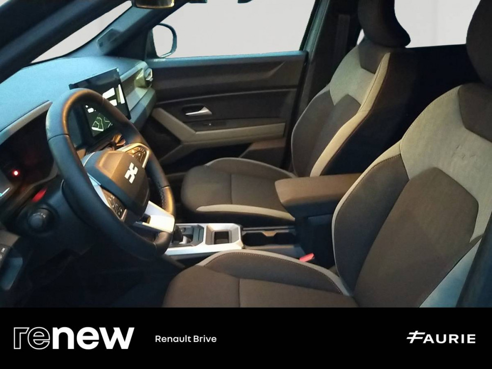 Acheter Dacia Duster Duster Hybrid 140 Extreme 5p occasion dans les concessions du Groupe Faurie