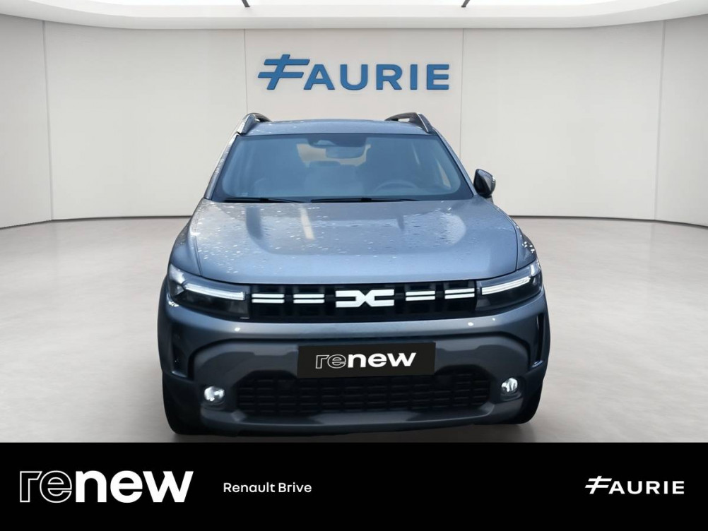 Acheter Dacia Duster Duster Hybrid 140 Extreme 5p occasion dans les concessions du Groupe Faurie