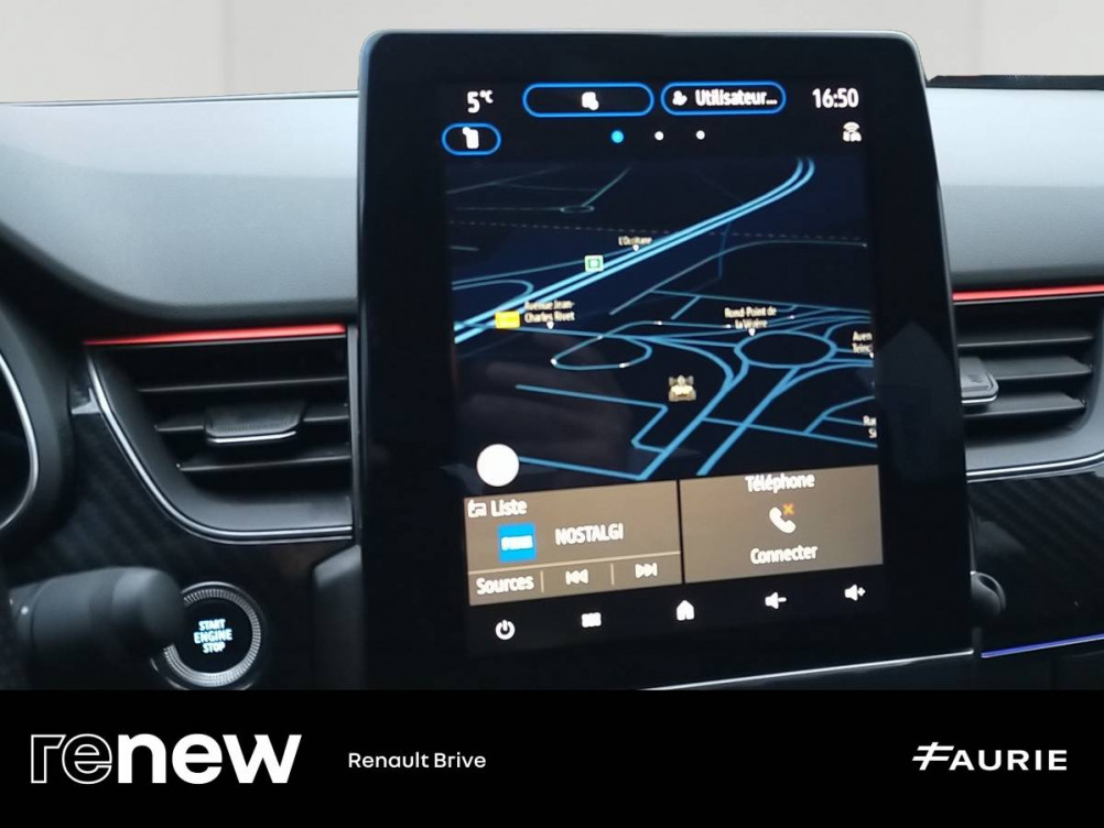 Acheter Renault Arkana Arkana E-Tech 145 - 21B R.S. Line 5p occasion dans les concessions du Groupe Faurie