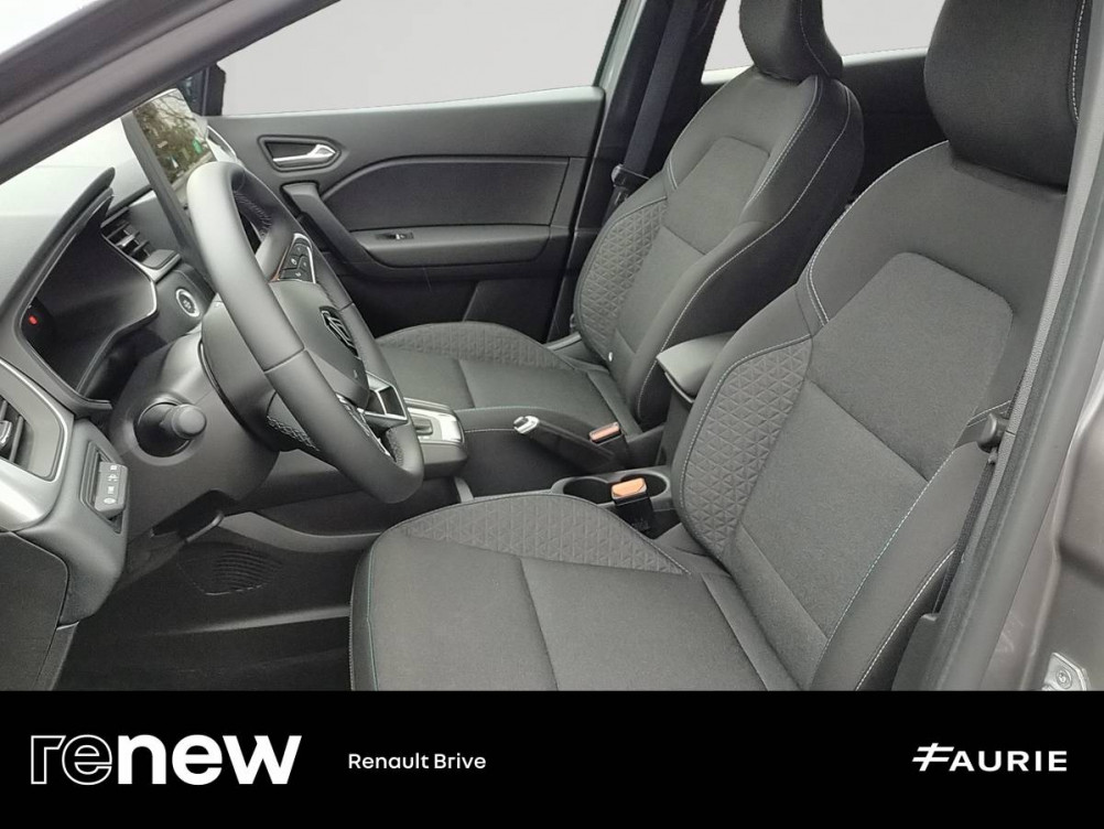 Acheter Renault Captur 2 Captur E-Tech full hybrid 145 ch Evolution 5p occasion dans les concessions du Groupe Faurie