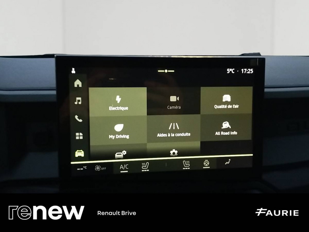 Acheter Dacia Duster Duster Hybrid 140 Extreme 5p occasion dans les concessions du Groupe Faurie