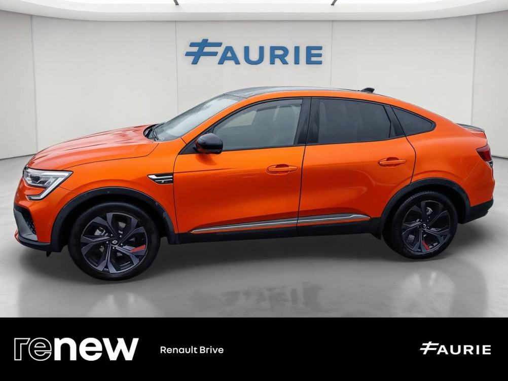 Acheter Renault Arkana Arkana E-Tech 145 - 21B R.S. Line 5p occasion dans les concessions du Groupe Faurie
