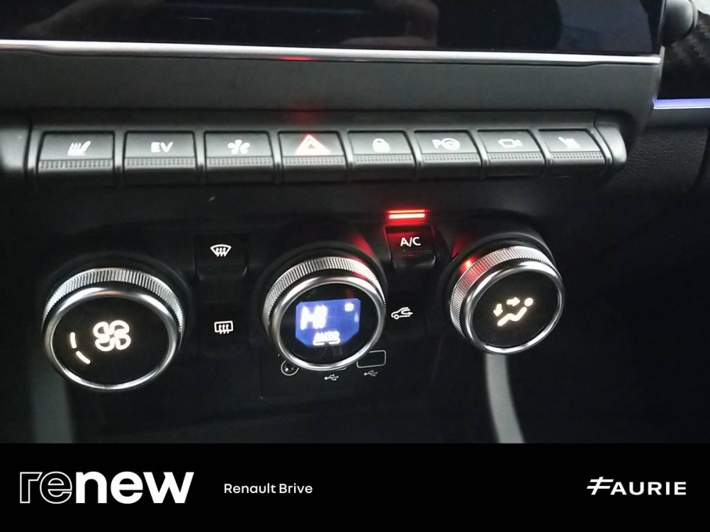 Acheter Renault Arkana Arkana E-Tech 145 - 21B R.S. Line 5p occasion dans les concessions du Groupe Faurie