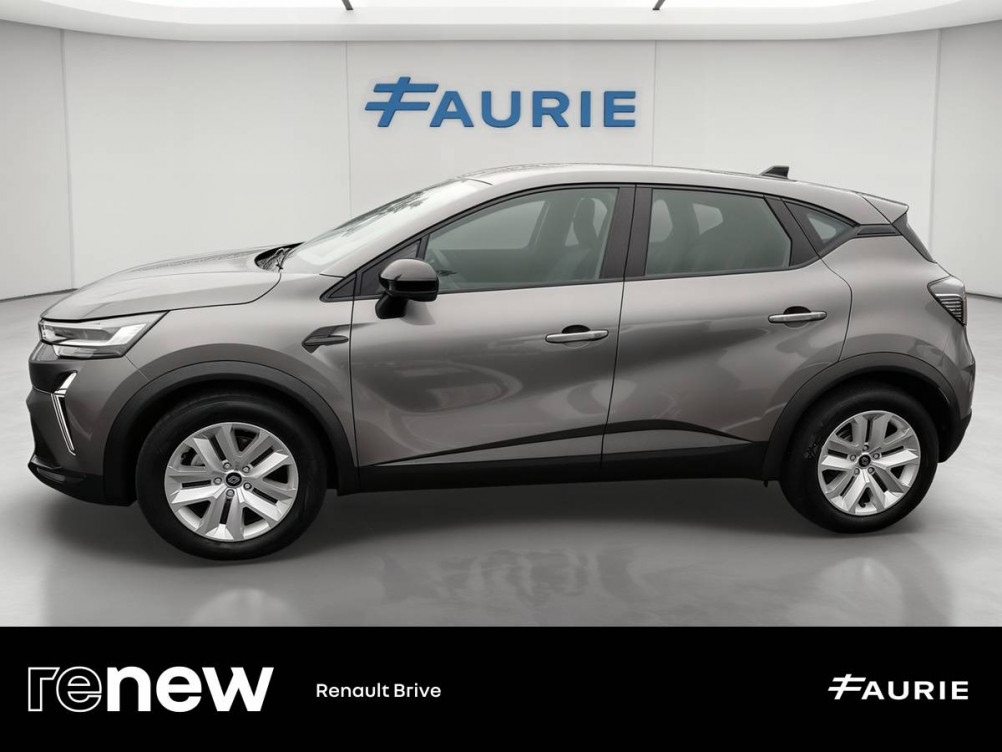 Acheter Renault Captur 2 Captur E-Tech full hybrid 145 ch Evolution 5p occasion dans les concessions du Groupe Faurie