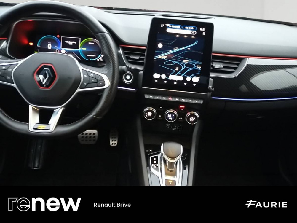 Acheter Renault Arkana Arkana E-Tech 145 - 21B R.S. Line 5p occasion dans les concessions du Groupe Faurie