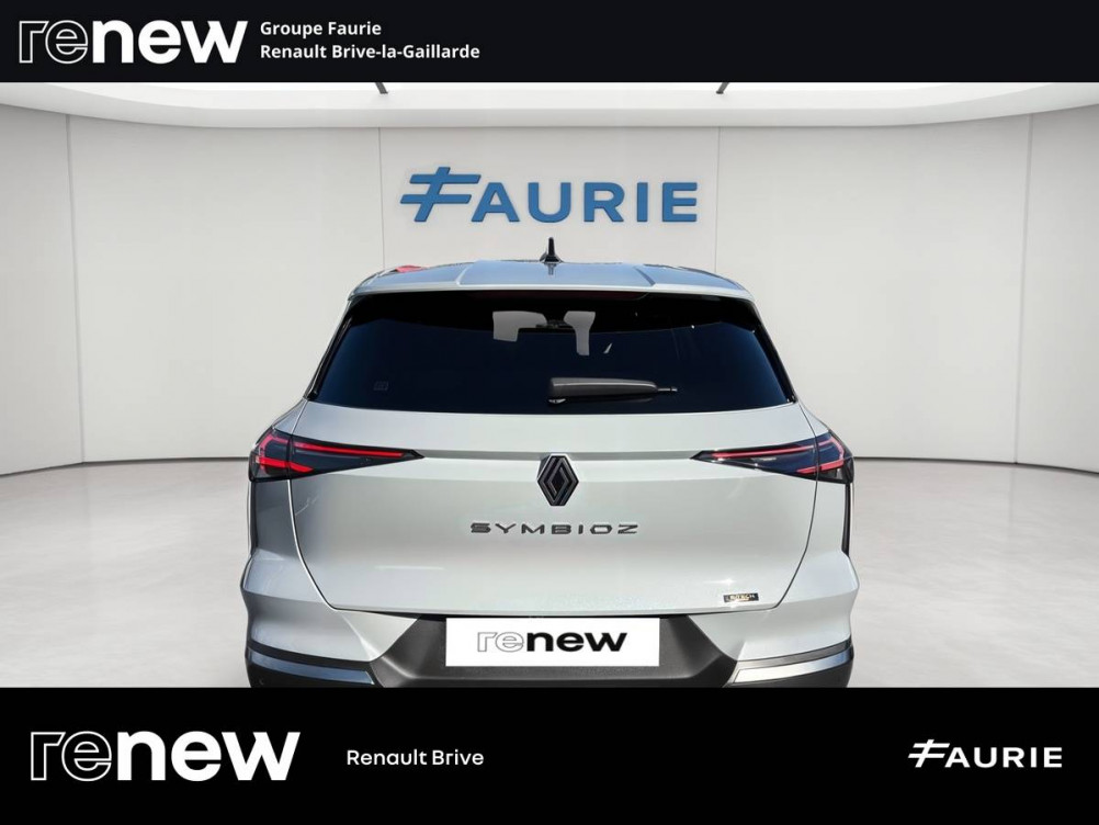 Acheter Renault Symbioz Symbioz E-Tech full hybrid 145 Techno 5p occasion dans les concessions du Groupe Faurie