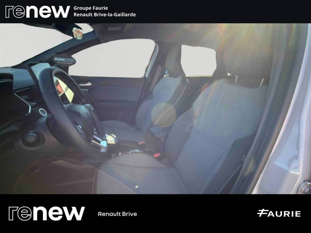 Acheter Renault Symbioz Symbioz E-Tech full hybrid 145 Techno 5p occasion dans les concessions du Groupe Faurie