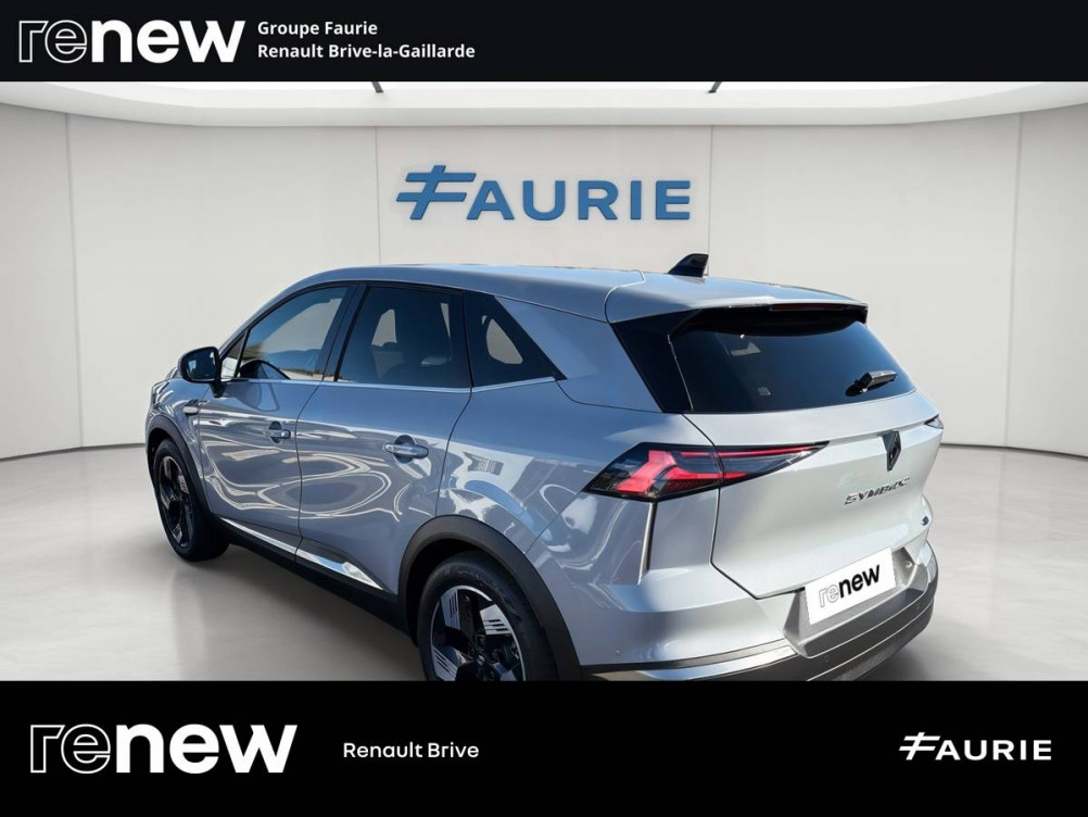 Acheter Renault Symbioz Symbioz E-Tech full hybrid 145 Techno 5p occasion dans les concessions du Groupe Faurie