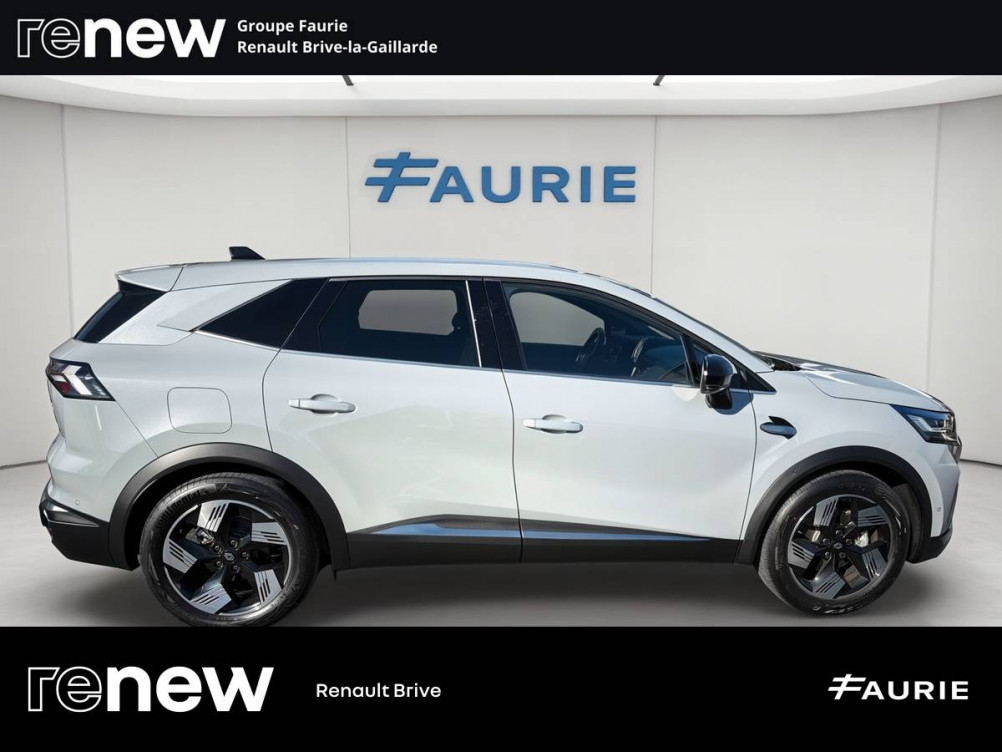 Acheter Renault Symbioz Symbioz E-Tech full hybrid 145 Techno 5p occasion dans les concessions du Groupe Faurie