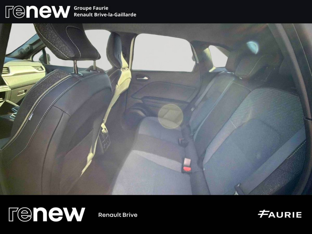 Acheter Renault Symbioz Symbioz E-Tech full hybrid 145 Techno 5p occasion dans les concessions du Groupe Faurie