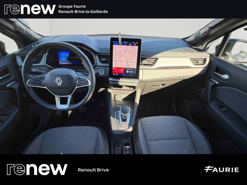 Acheter Renault Symbioz Symbioz E-Tech full hybrid 145 Techno 5p occasion dans les concessions du Groupe Faurie