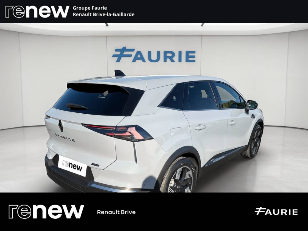 Acheter Renault Symbioz Symbioz E-Tech full hybrid 145 Techno 5p occasion dans les concessions du Groupe Faurie