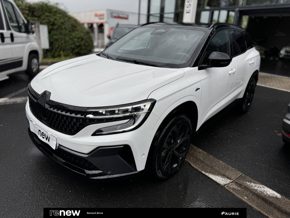 Acheter Renault Austral Austral E-Tech hybrid 200 Techno esprit Alpine 5p occasion dans les concessions du Groupe Faurie