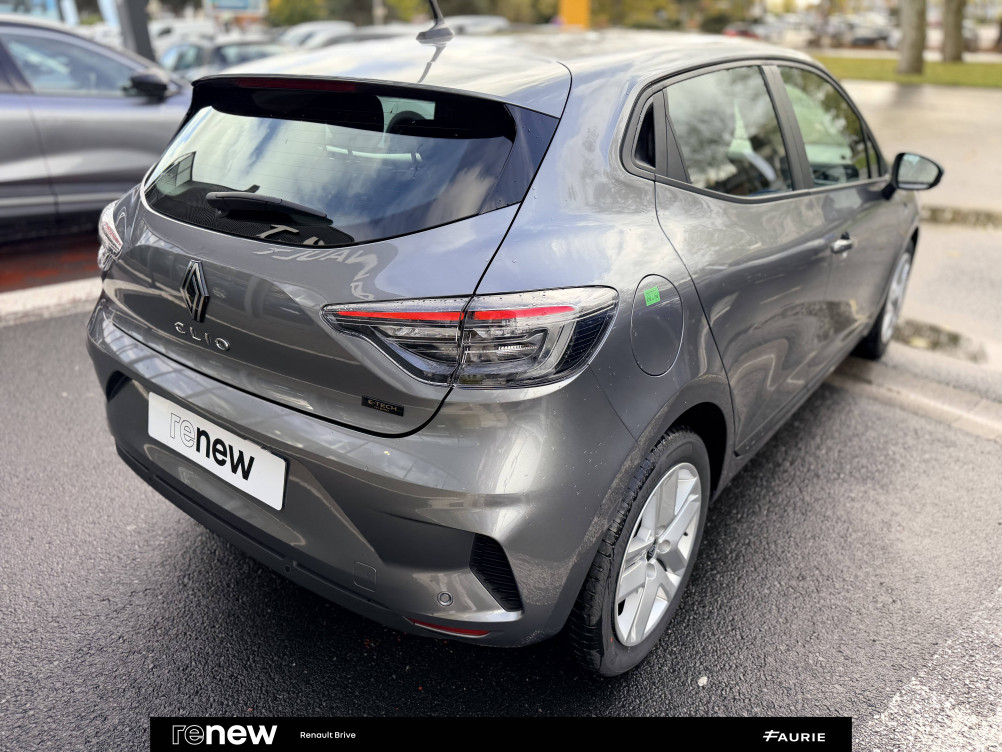 Acheter Renault Clio 5 Clio E-Tech full hybrid 145 ch GSR2 Evolution 5p occasion dans les concessions du Groupe Faurie