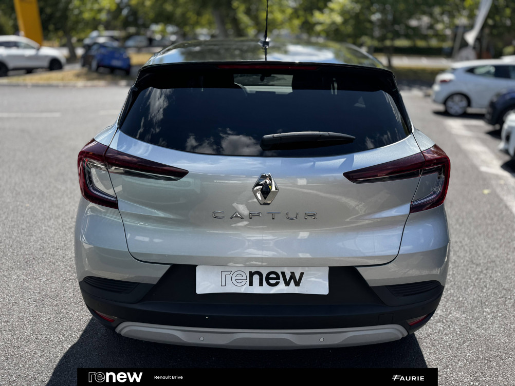 Acheter Renault Captur 2 Captur TCe 100 GPL Evolution 5p occasion dans les concessions du Groupe Faurie