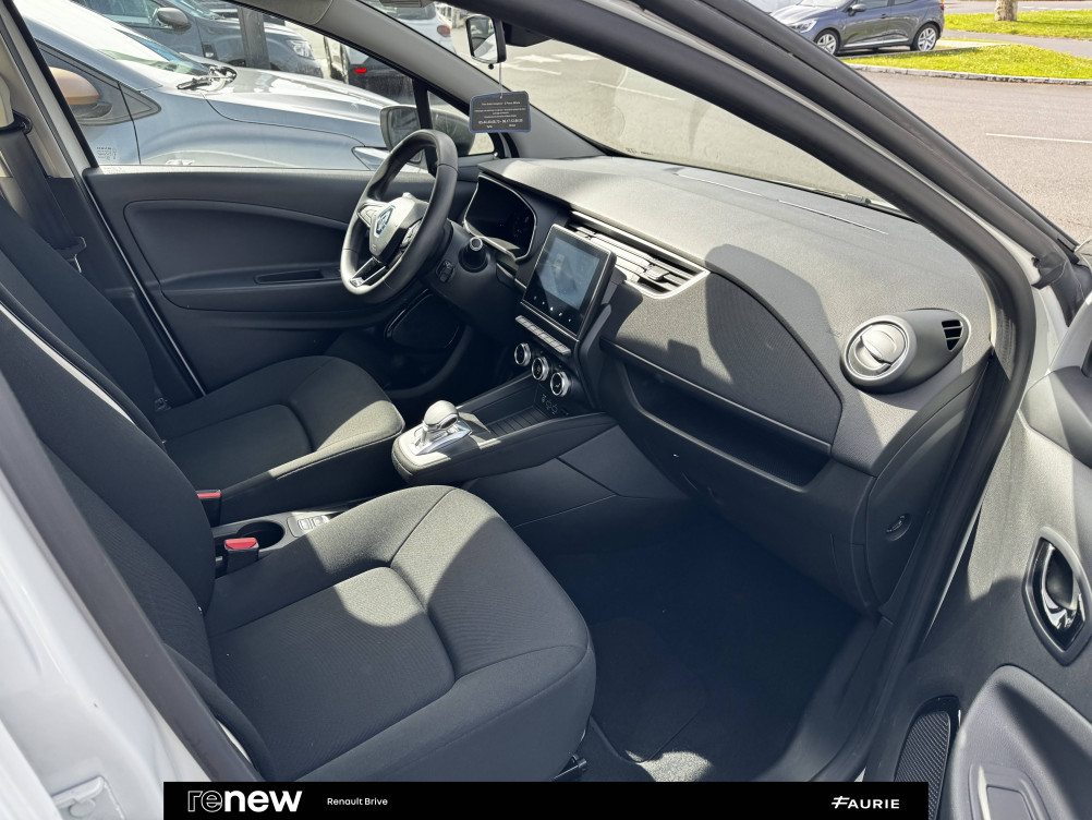 Acheter Renault Zoe Zoe R110 Life 5p occasion dans les concessions du Groupe Faurie