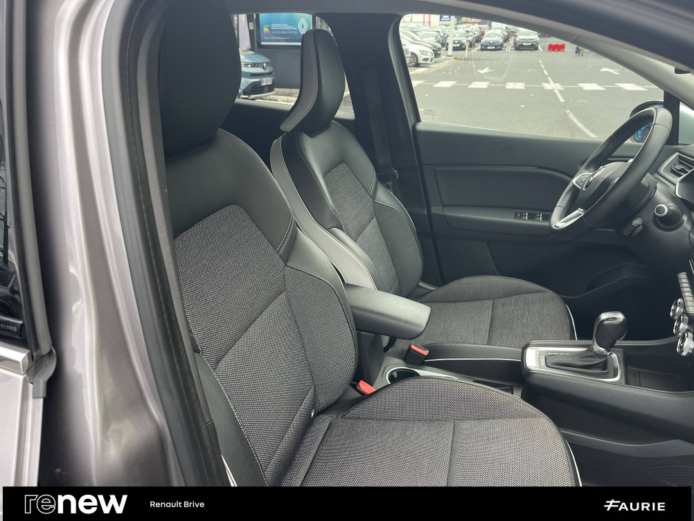 Acheter Renault Captur 2 Captur E-Tech 145 - 21 Intens 5p occasion dans les concessions du Groupe Faurie