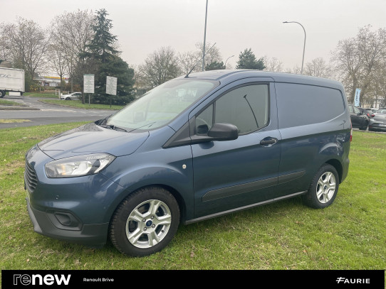 Acheter Ford Transit Courier TRANSIT COURIER FGN 1.0 E 100 BV6 S&S TREND 3p occasion dans les concessions du Groupe Faurie