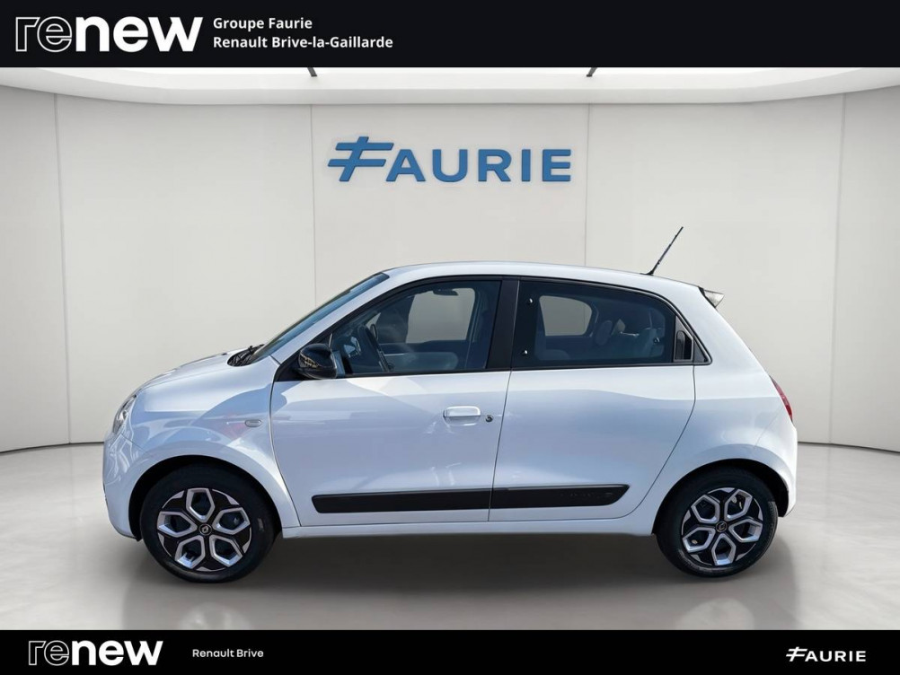 Acheter Renault Twingo Electrique Twingo III E-Tech Equilibre 5p occasion dans les concessions du Groupe Faurie