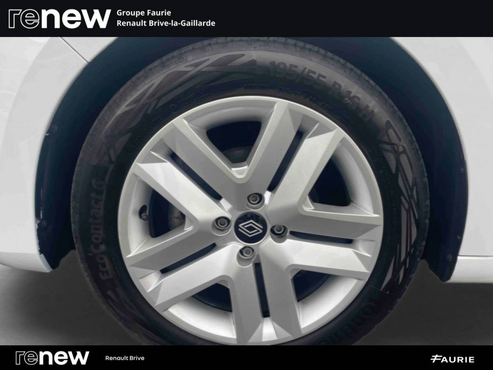 Acheter Renault Clio 5 Clio TCe 100 GPL Evolution 5p occasion dans les concessions du Groupe Faurie