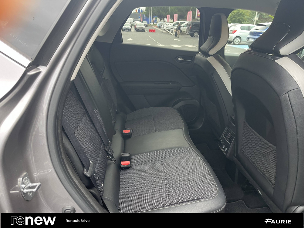 Acheter Renault Captur 2 Captur E-Tech 145 - 21 Intens 5p occasion dans les concessions du Groupe Faurie