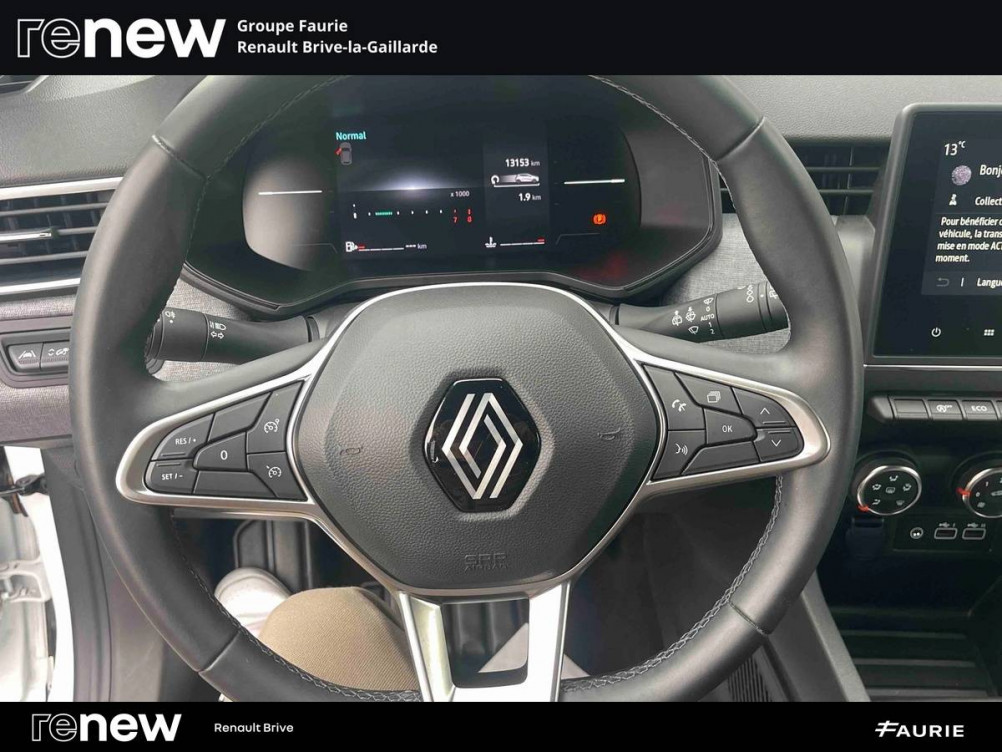 Acheter Renault Clio 5 Clio TCe 100 GPL Evolution 5p occasion dans les concessions du Groupe Faurie