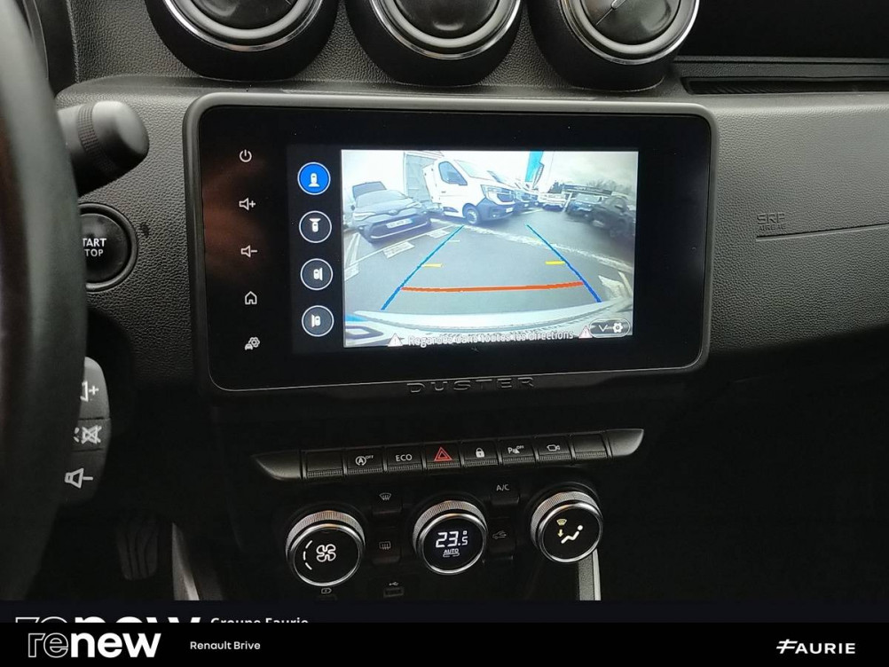 Acheter Dacia Duster Duster ECO-G 100 4x2 Prestige + 5p occasion dans les concessions du Groupe Faurie