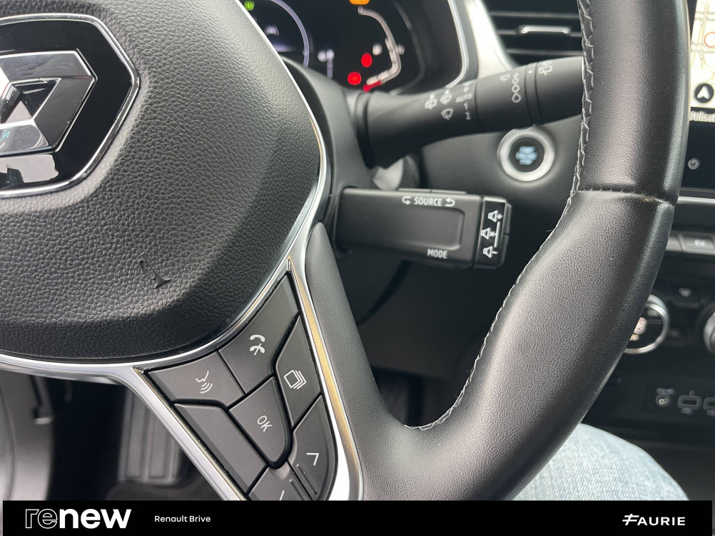 Acheter Renault Captur 2 Captur E-Tech 145 - 21 Intens 5p occasion dans les concessions du Groupe Faurie