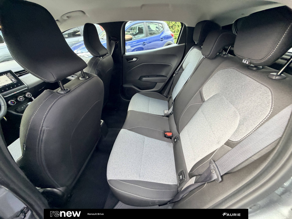 Acheter Renault Clio 5 Clio E-Tech full hybrid 145 ch GSR2 Evolution 5p occasion dans les concessions du Groupe Faurie