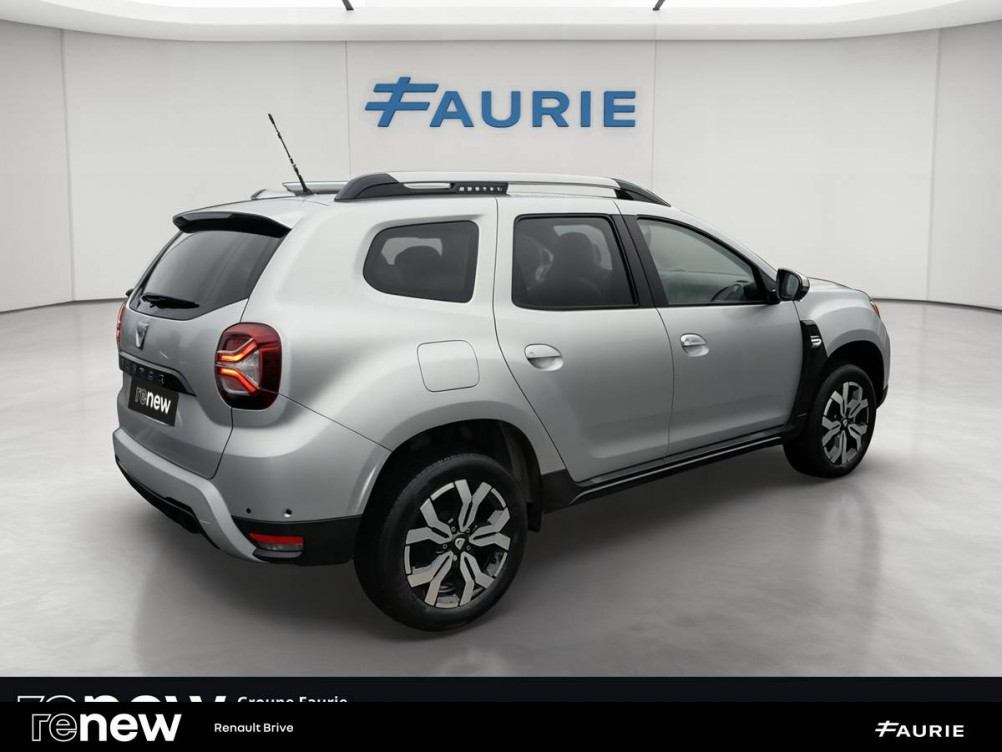 Acheter Dacia Duster Duster ECO-G 100 4x2 Prestige + 5p occasion dans les concessions du Groupe Faurie