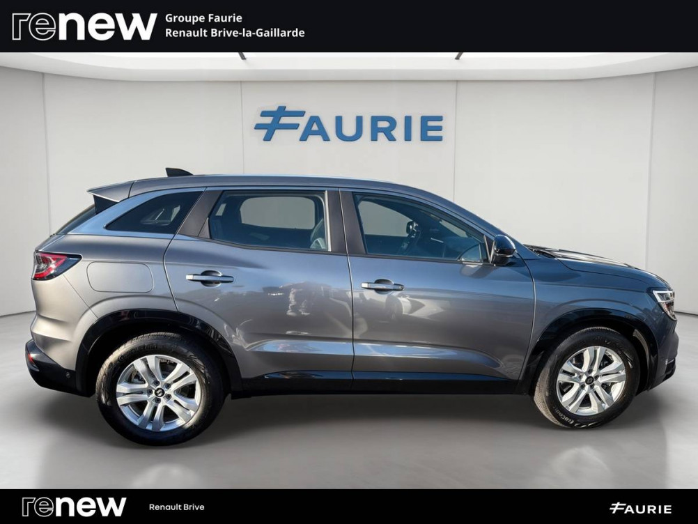 Acheter Renault Austral Austral E-Tech full hybrid 200 GSR2 Evolution 5p occasion dans les concessions du Groupe Faurie