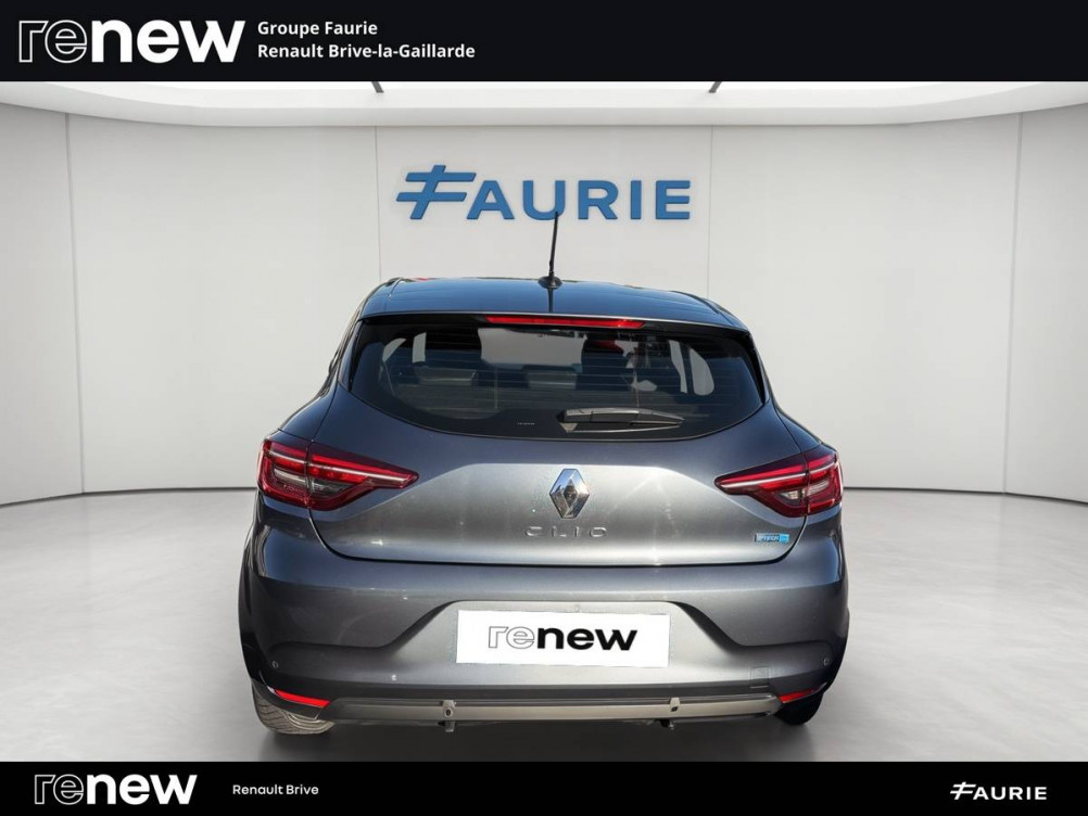 Acheter Renault Clio 5 Clio E-Tech 140 Limited 5p occasion dans les concessions du Groupe Faurie