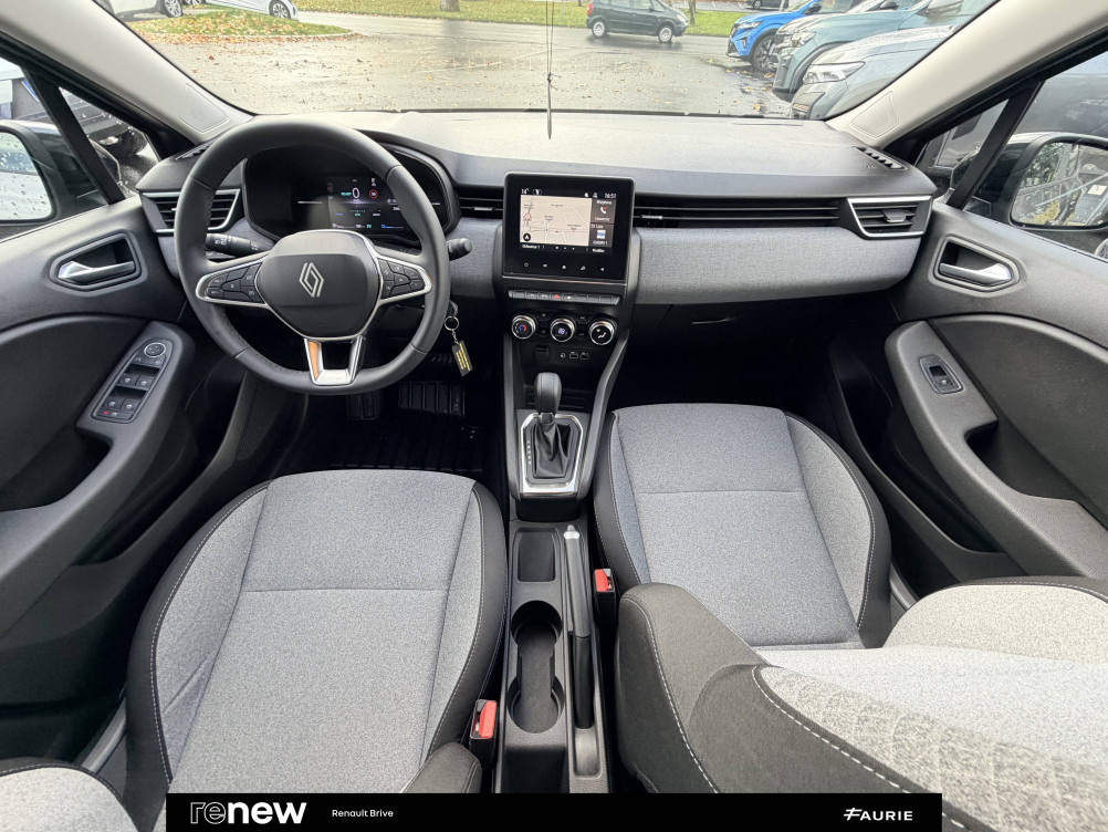 Acheter Renault Clio 5 Clio E-Tech full hybrid 145 ch GSR2 Evolution 5p occasion dans les concessions du Groupe Faurie