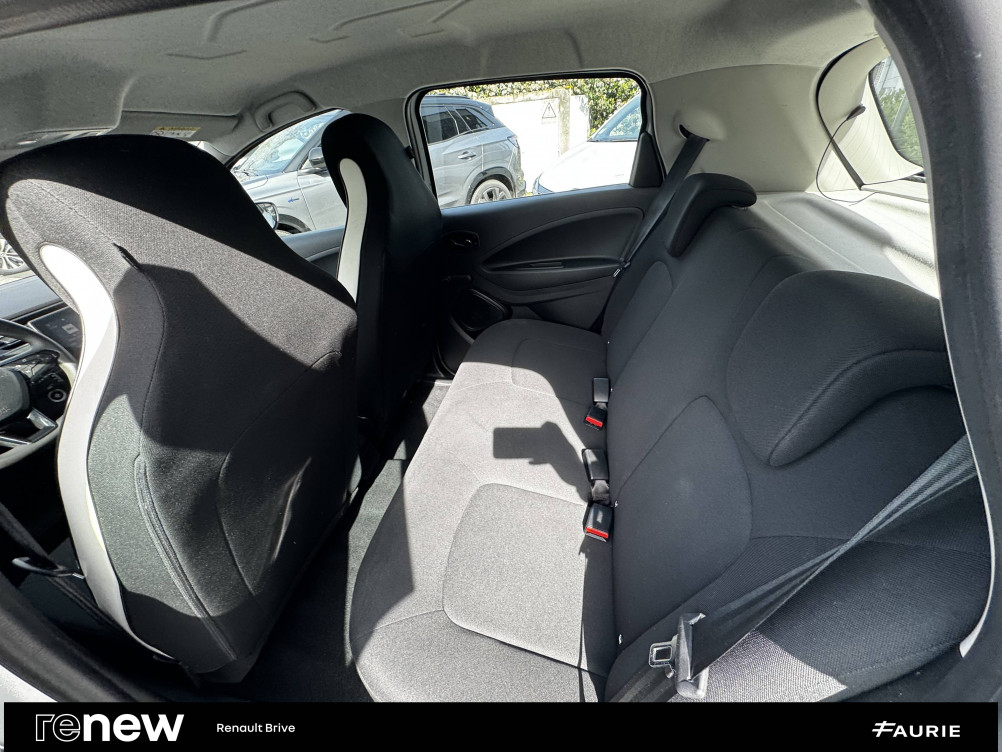 Acheter Renault Zoe Zoe R110 Life 5p occasion dans les concessions du Groupe Faurie