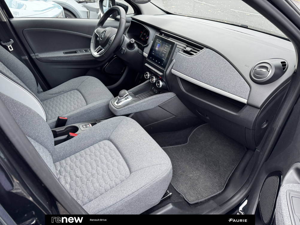 Acheter Renault Zoe Zoe R110 Achat Intégral Zen 5p occasion dans les concessions du Groupe Faurie