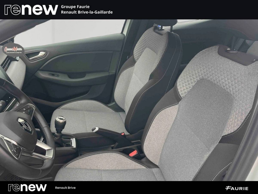 Acheter Renault Clio 5 Clio TCe 100 GPL Evolution 5p occasion dans les concessions du Groupe Faurie