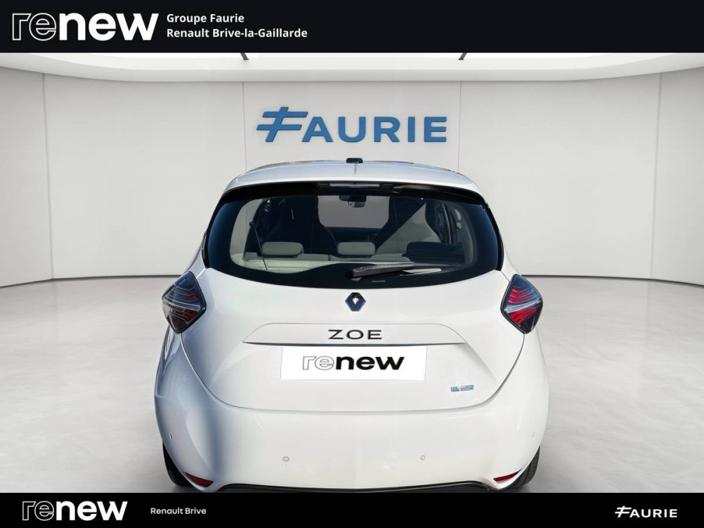Acheter Renault Zoe Zoe R110 Zen 5p occasion dans les concessions du Groupe Faurie