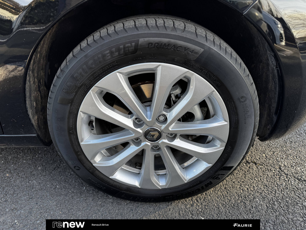 Acheter Renault Zoe Zoe R110 Achat Intégral - 21 Zen 5p occasion dans les concessions du Groupe Faurie